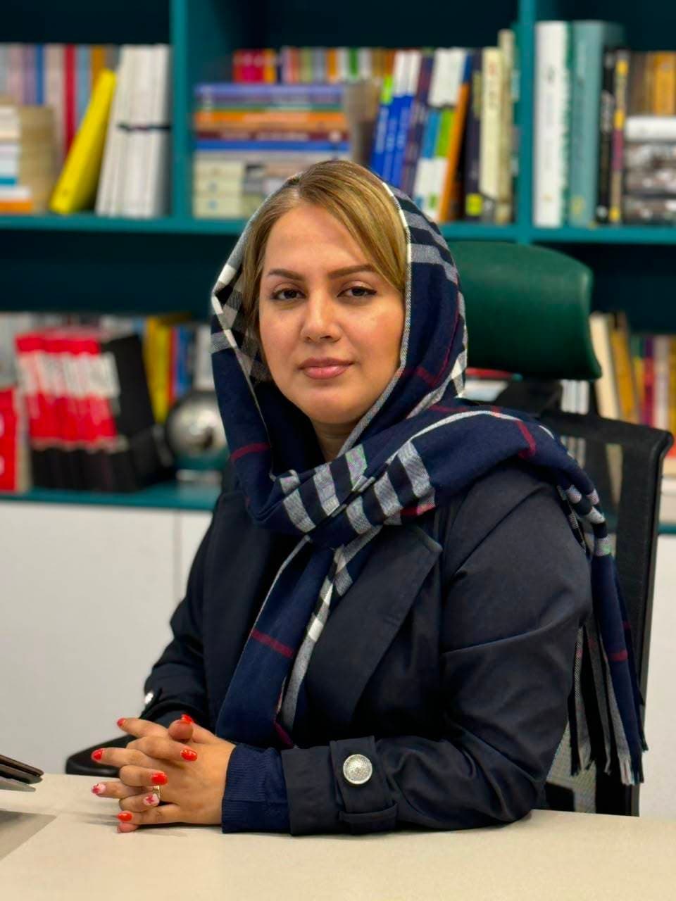 تسهیلگر:دکتر ندا محمودیان